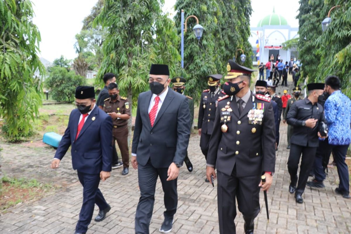 Bupati Tangerang ajak masyarakat lahirkan nilai-nilai kepahlawanan