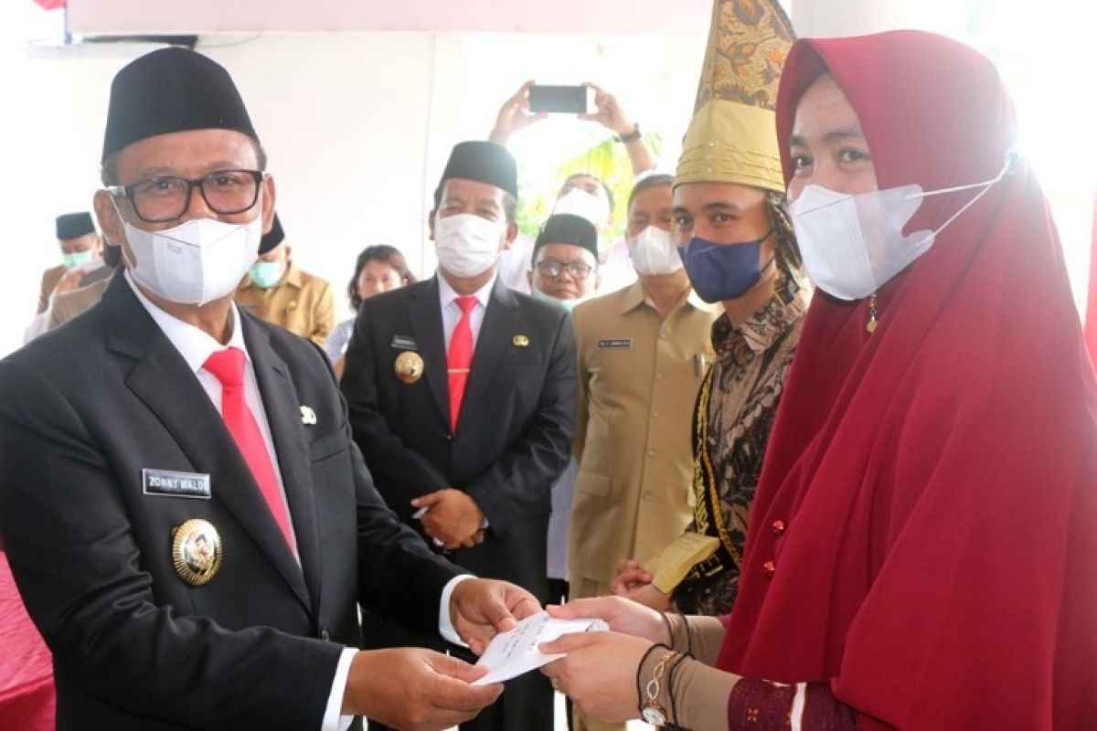 Agunarta ukir prestasi tingkat Nasional, Maya tingkat provinsi