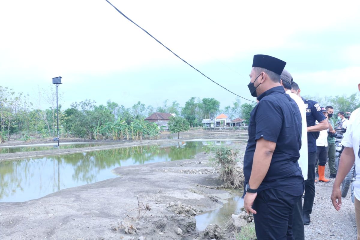 Gus Yani dorong petani korban banjir ikuti Program Makmur