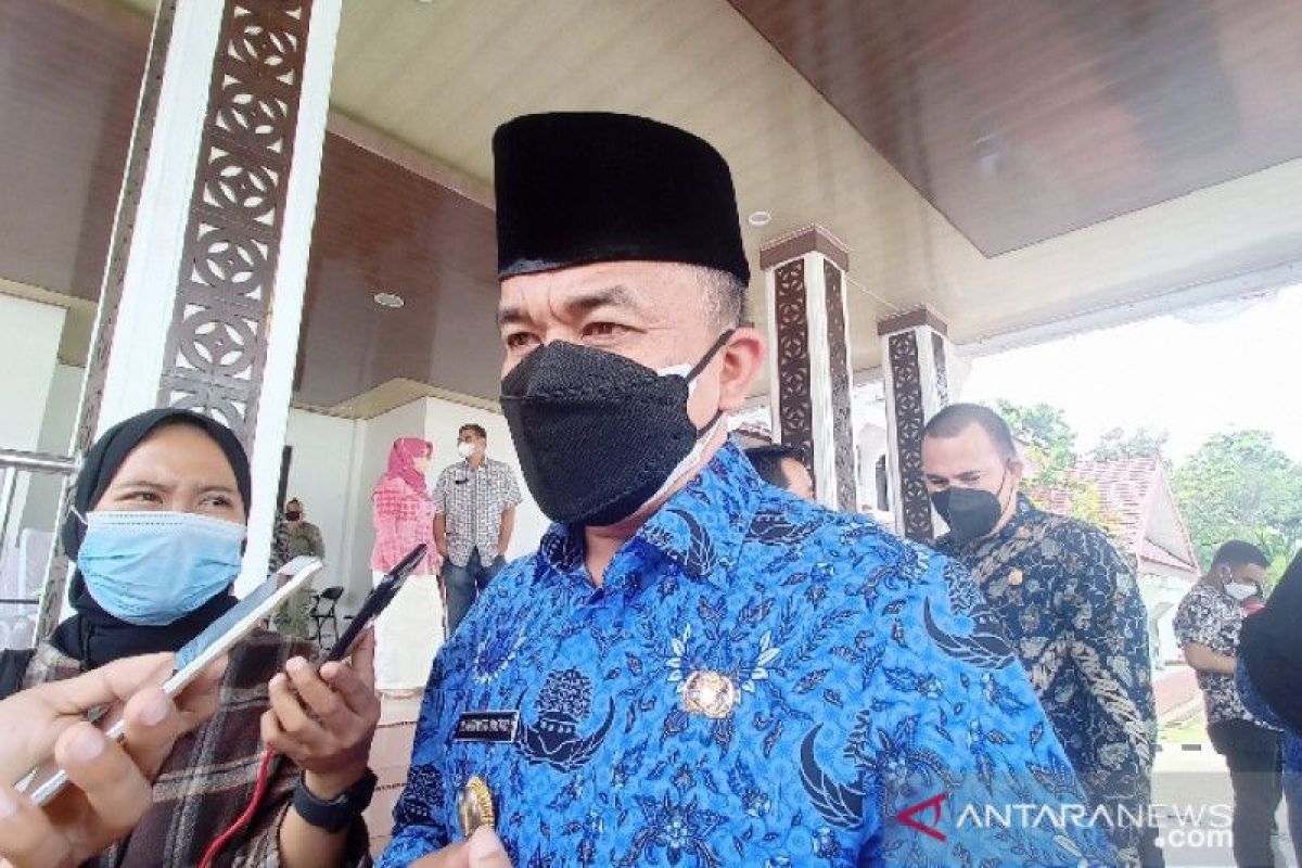 Wali Kota Palu: momentum Hari Pahlawan jadikan perekat persatuan