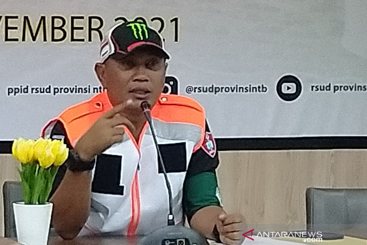 RSUD NTB jamin pelayanan kesehatan tak terganggu meski ada WSBK