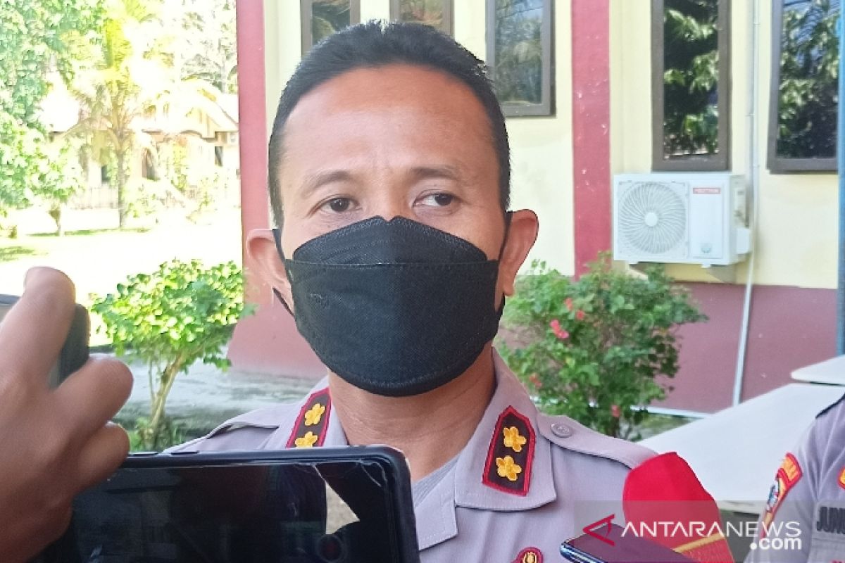 Kapolres Parigi Moutong janji gandeng pemda percepat vaksinasi