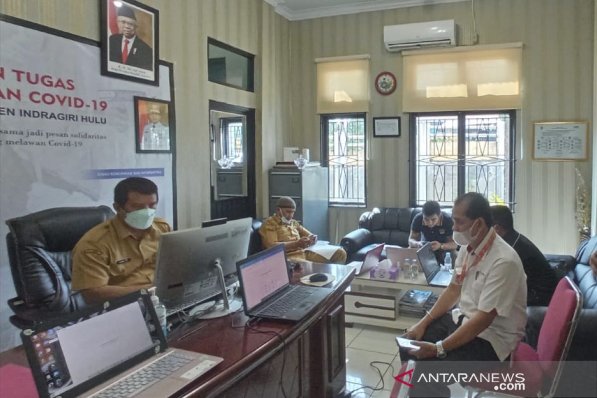 Kadis Kominfo Inhu sukses ikuti pelatihan jurnalistik profesional di ANTARA