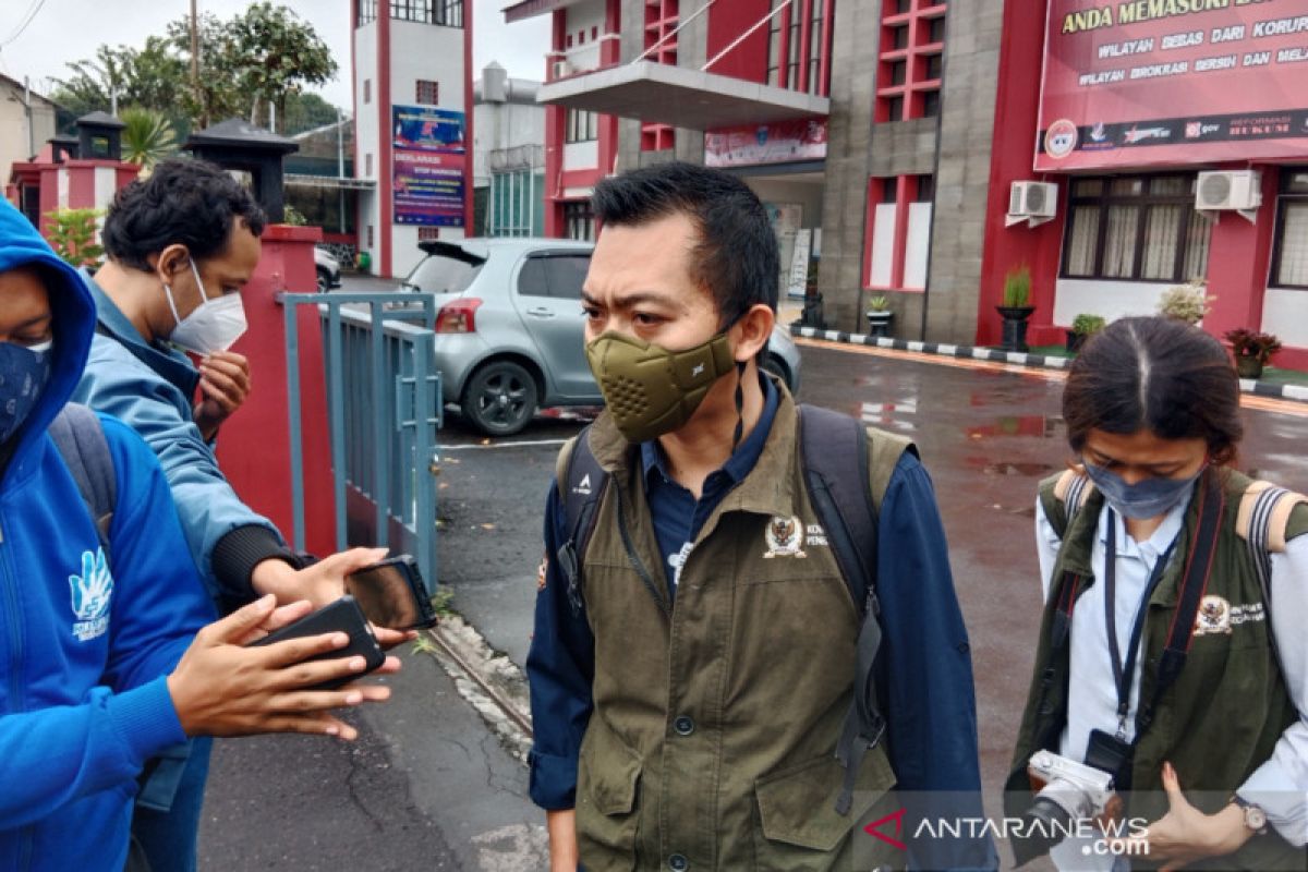 Komnas HAM menghimpun keterangan di Lapas Narkotika Yogyakarta