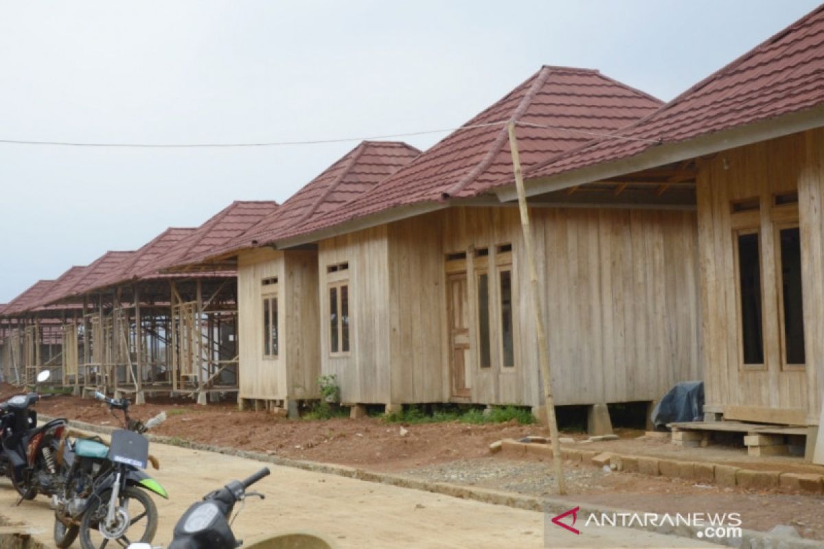 Pemkab Bogor harapkan relokasi Kampung Urug jadi percontohan nasional