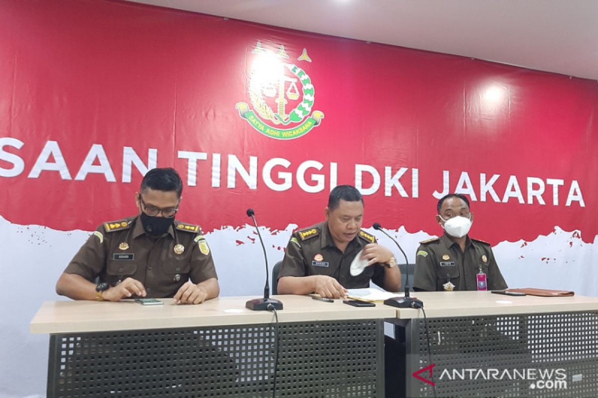 Kejati DKI tetapkan tiga tersangka penerbitan garansi di Bank Jatim