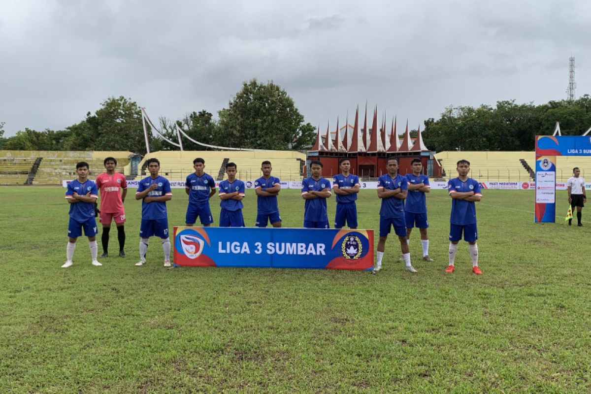 Persepak Payakumbuh buka asa lolos delapan besar Liga 3 Sumbar