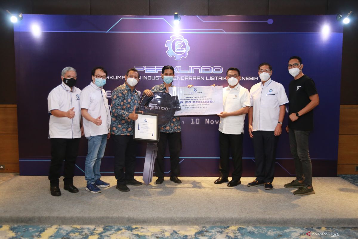 Dyandra & Periklindo gelar Electric Vehicle Show pada Mei 2022