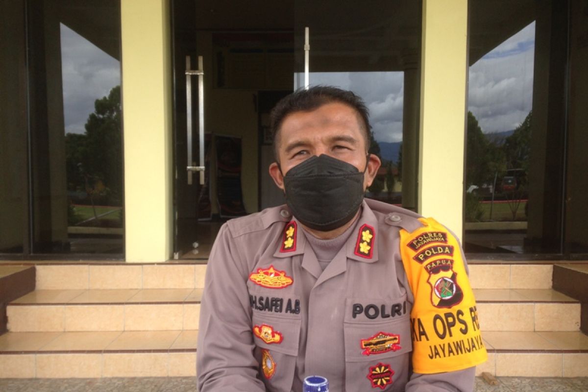 Polisi dalami keberadaan ladang tanaman ganja di Jayawijaya Papua