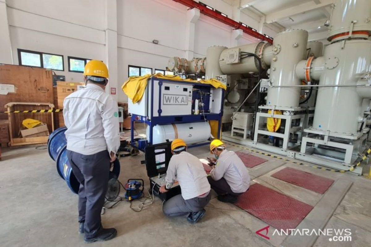 PLN operasikan empat infrastruktur kelistrikan dukung pertumbuhan ekonomi Jakarta