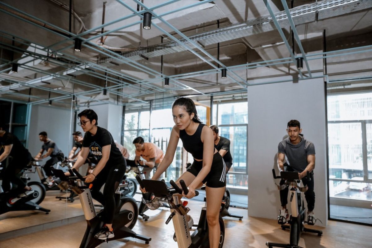 Fit Hub hadirkan gym premium dengan harga terjangkau