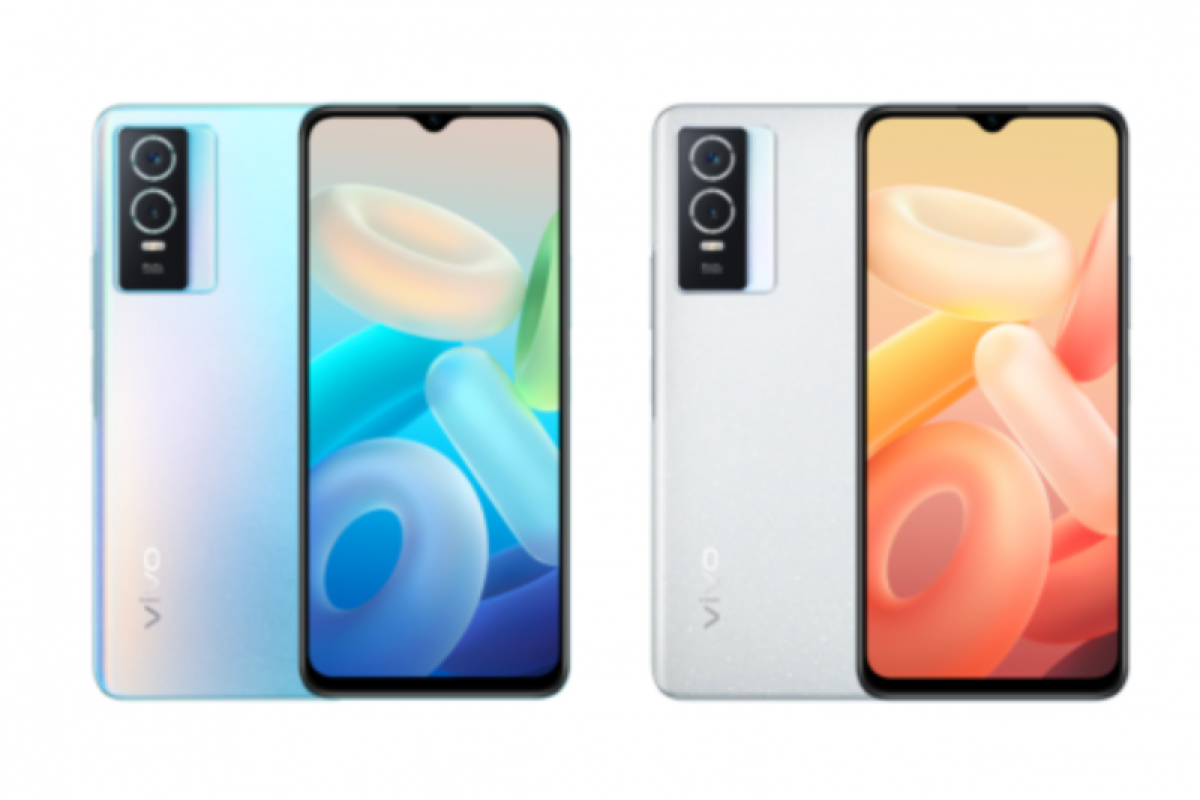 Vivo Y76s meluncur di China tawarkan pengisian cepat dan kamera 50MP