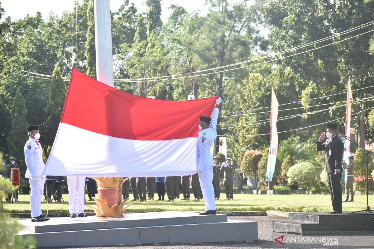 Bupati Tala optimsitis Bangsa Indonesia menang melawan kemiskinan