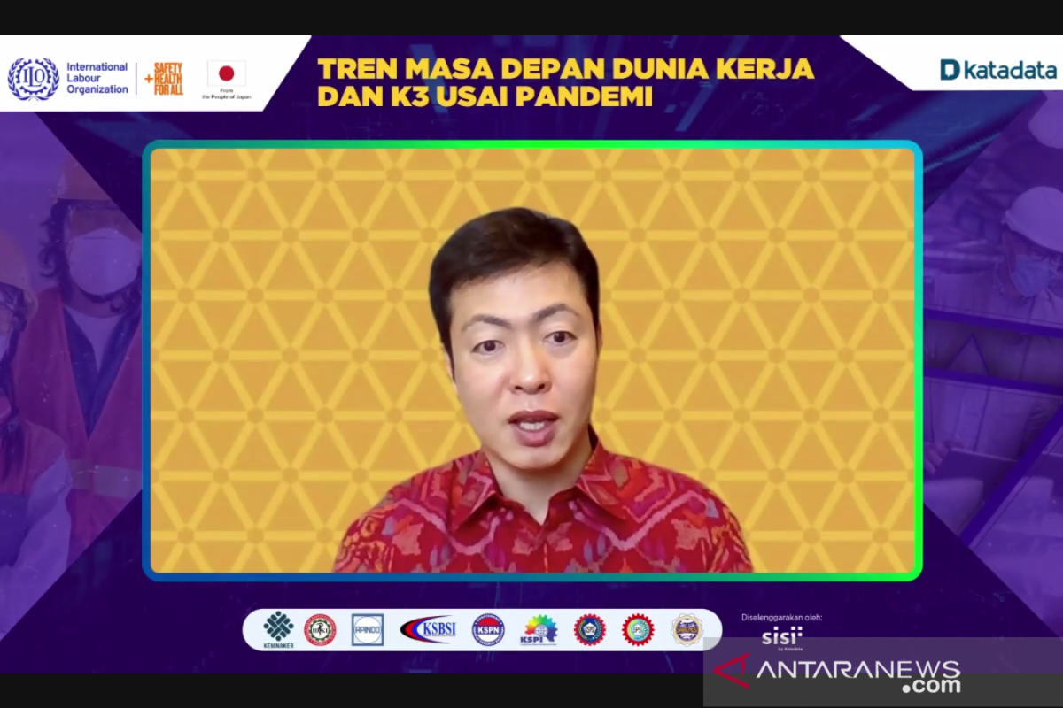 ILO minta perusahaan di Indonesia pastikan K3 saat dan pascapandemi