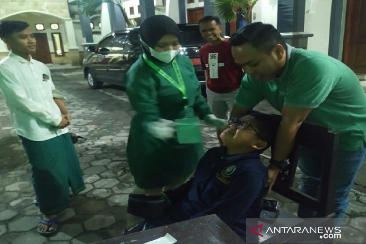 Pemkab Pamekasan lakukan tes antigen kepada 1.303 peserta MTQ Jatim