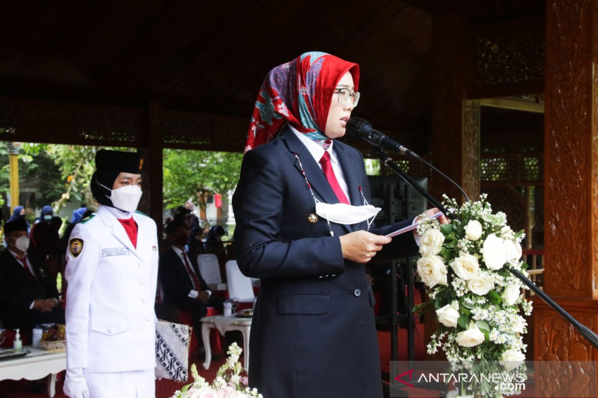 Pemkab Purwakarta peringati Hari Pahlawan