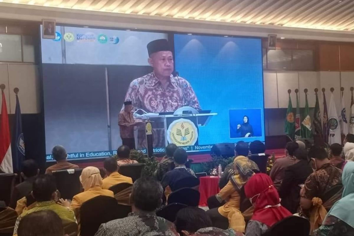 UNJ jadi tuan rumah pelaksanaan FIP-JIP 2021