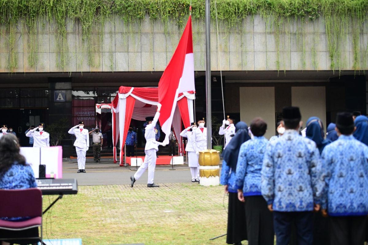 Pemerintah ajak seluruh masyarakat bangun Indonesia yang lebih baik