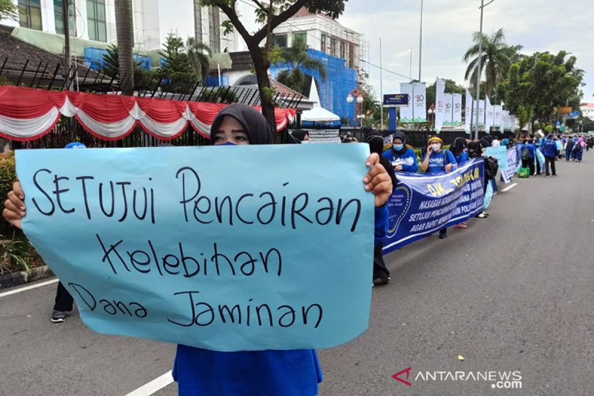 OJK segera uji kepatutan Badan Perwakilan Anggota AJB Bumiputera