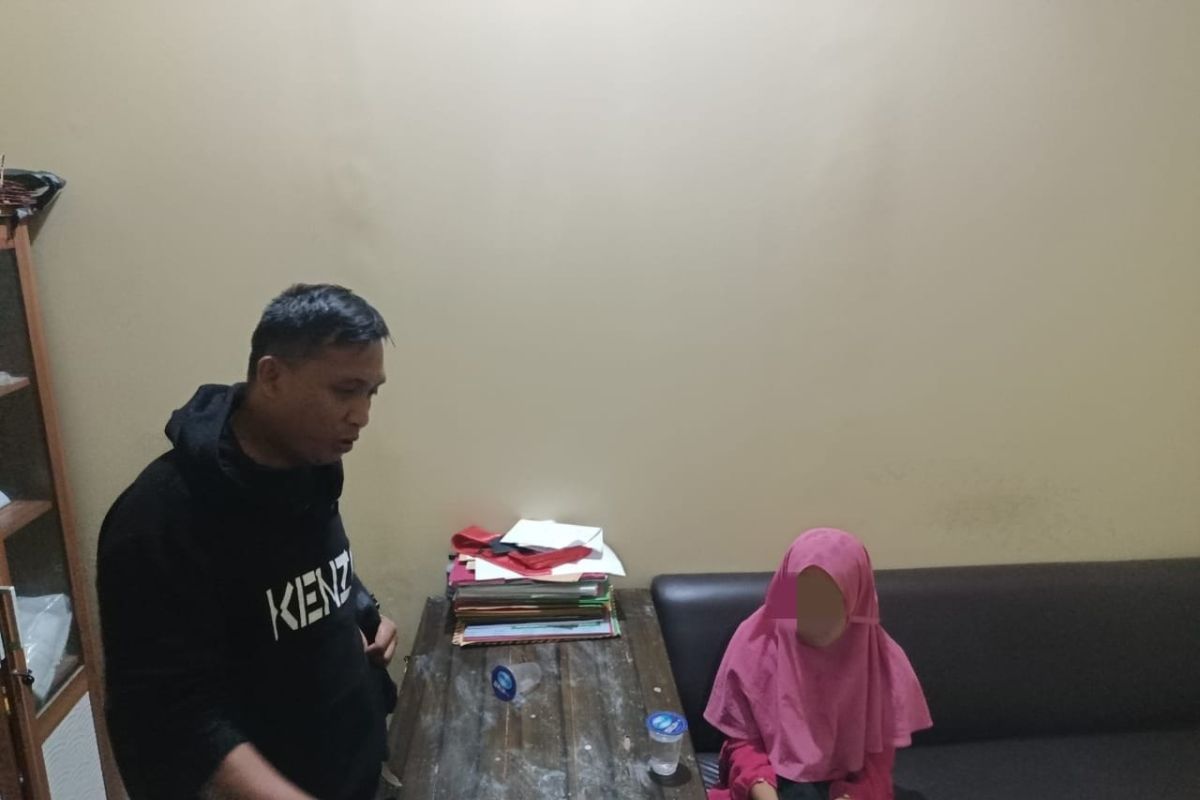 Polisi tangkap pasangan muda pembuang bayi perempuan baru lahir