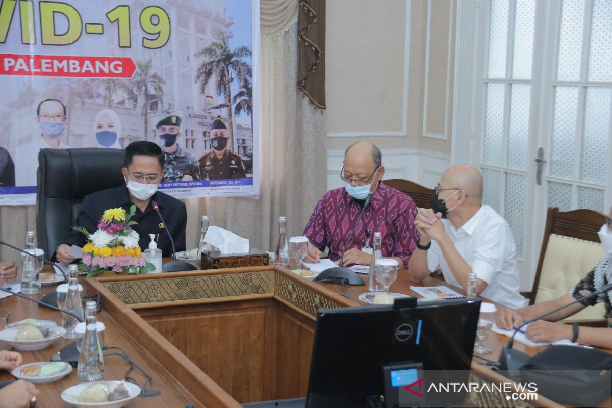 Deputi Kantor Staf Presiden minta Palembang optimalkan LRT