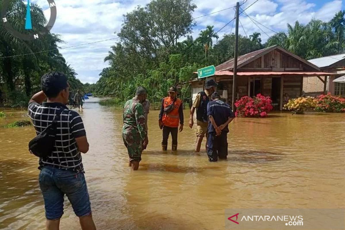 BPBA: Banjir terparah di Aceh Selatan, korban terdampak 11.626 jiwa