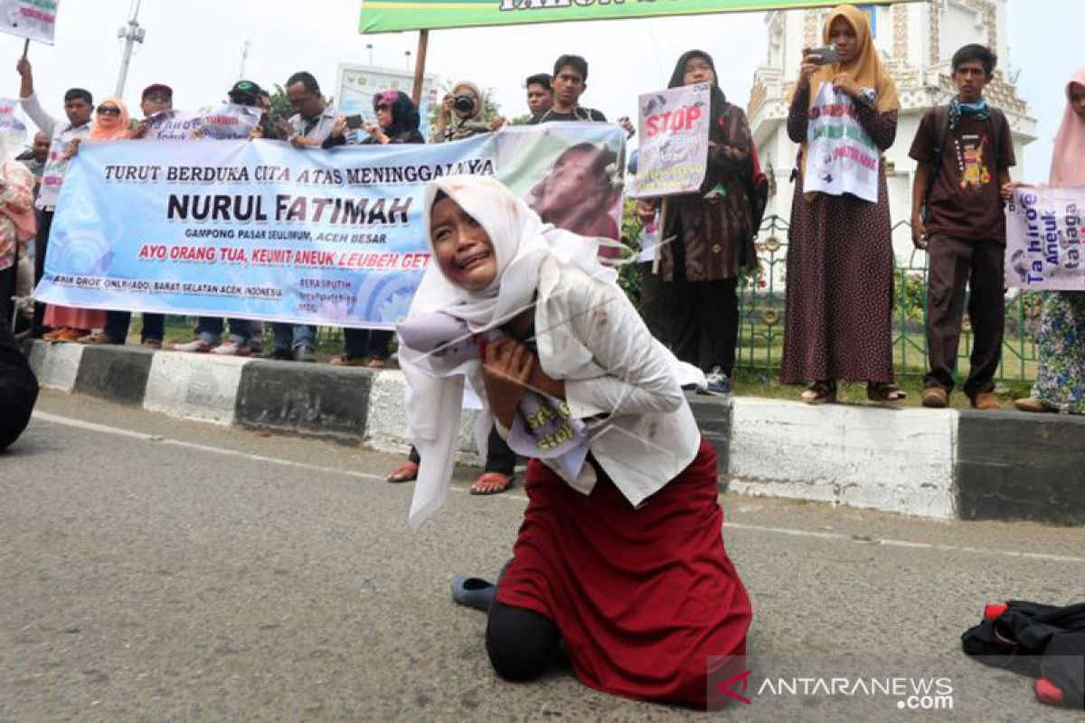 KSP pantau rehabilitasi anak korban kekerasan seksual di Sumsel