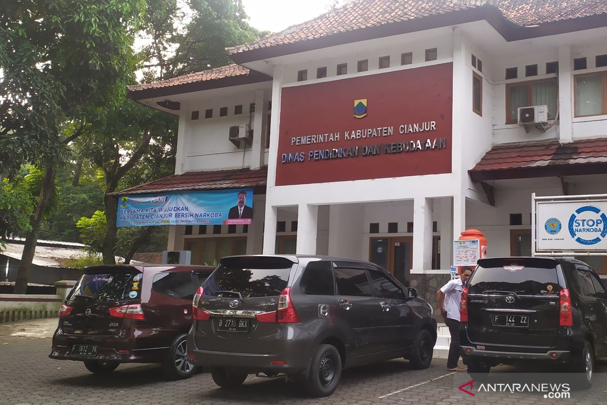 Disdikbud: Ratusan SD di Cianjur tidak memiliki kepsek
