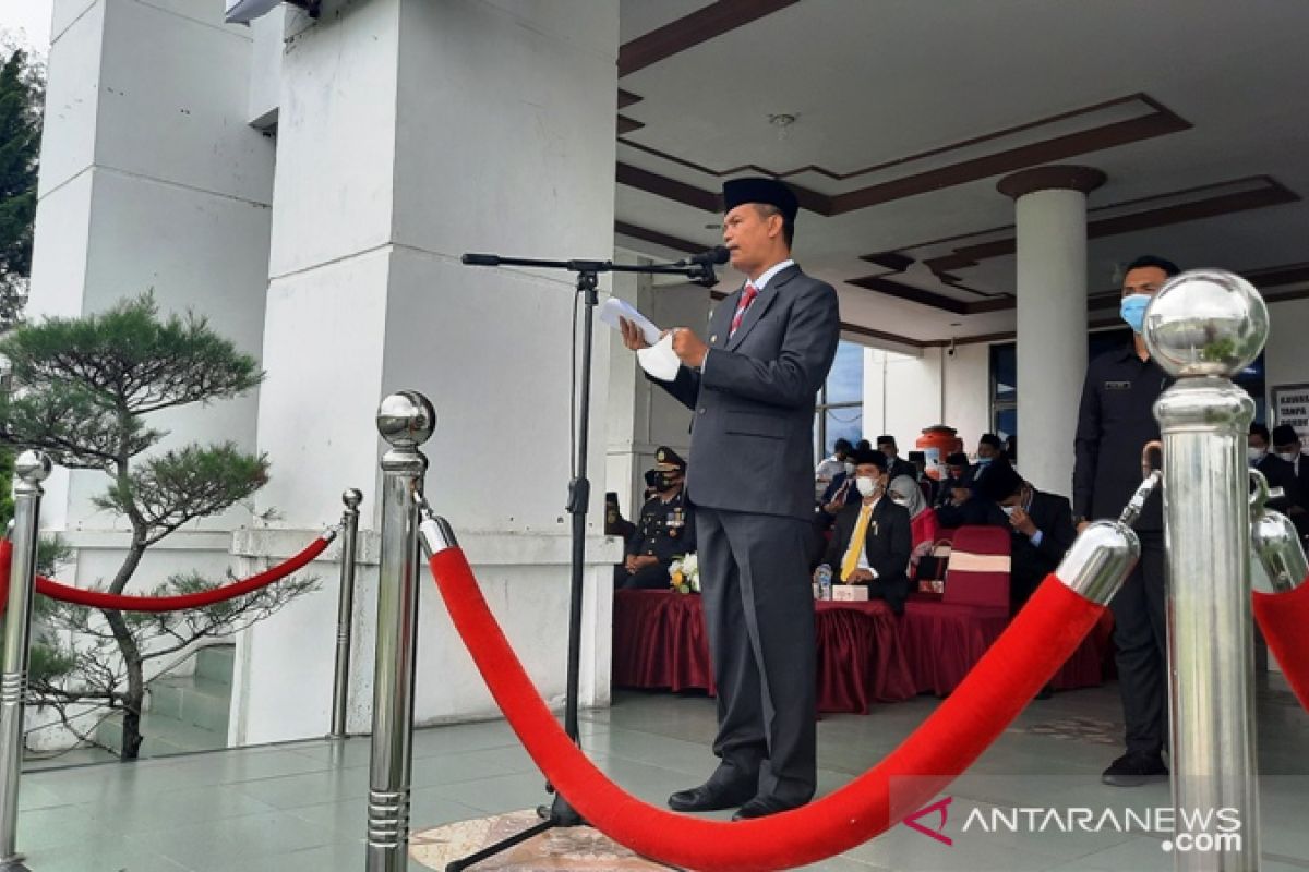 Pariaman terus tanamkan semangat pahlawan sebagai inspirasi