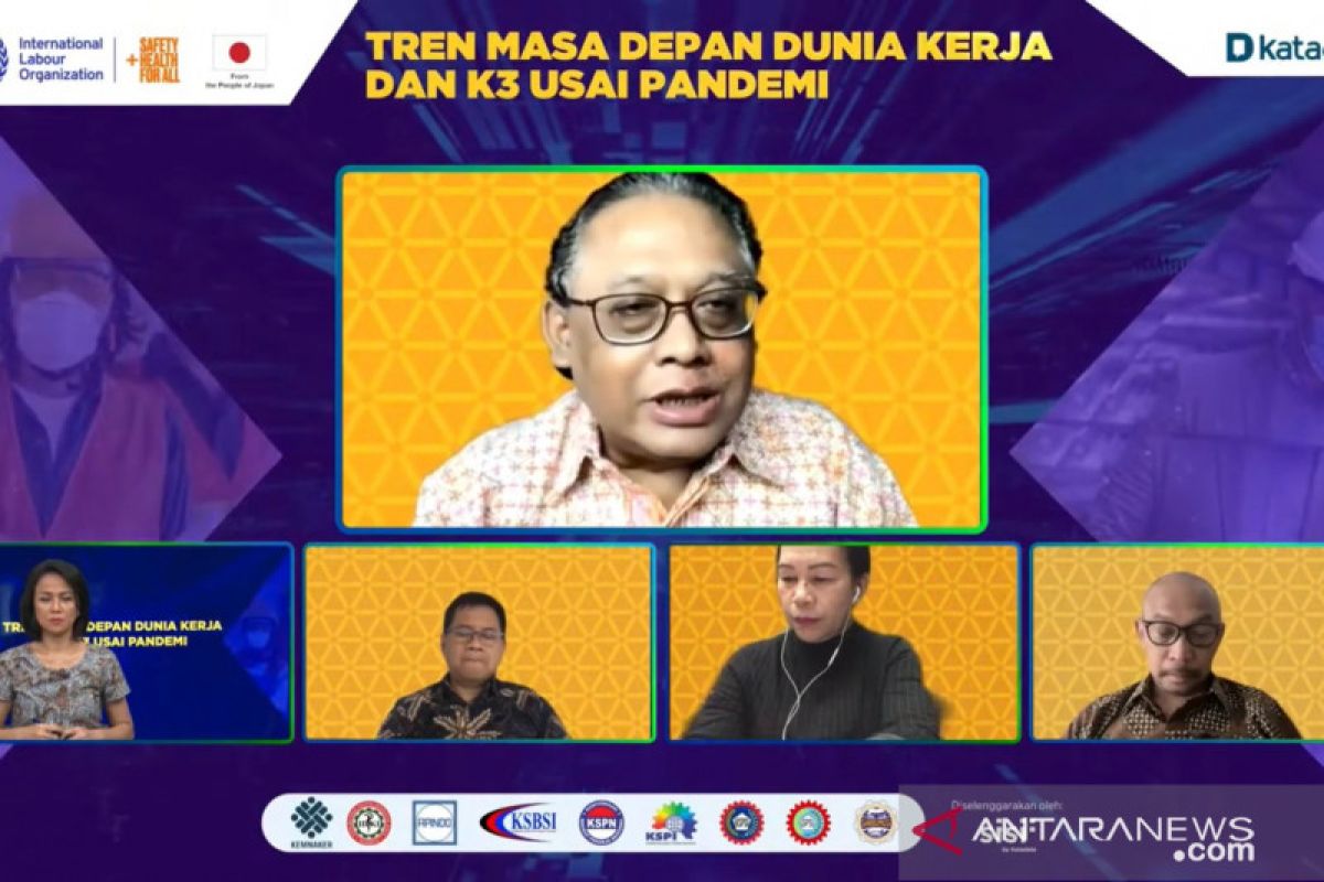 Endemi tahun 2022 dapat dicapai bila pertahankan kondisi saat ini