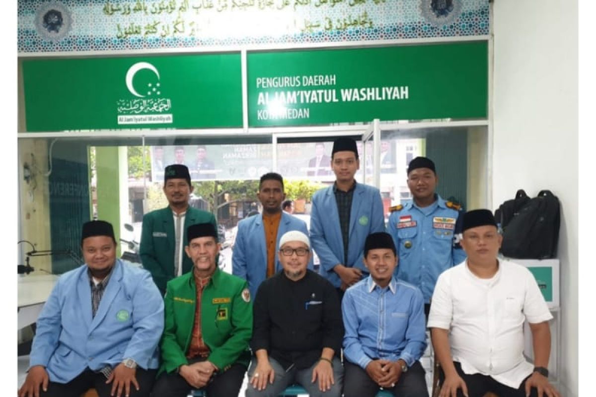 Ketua Al Washliyah Medan : BKPRMI harus hadir untuk kemaslahatan umat