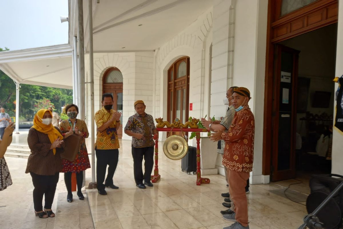 Ketua Golkar Jatim sebut Keris bagian dari sejarah kepahlawanan