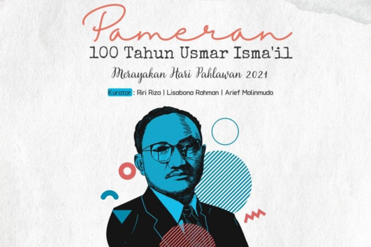 Sako Academy-Langgam.id gelar pameran 100 Tahun Usmar Ismail