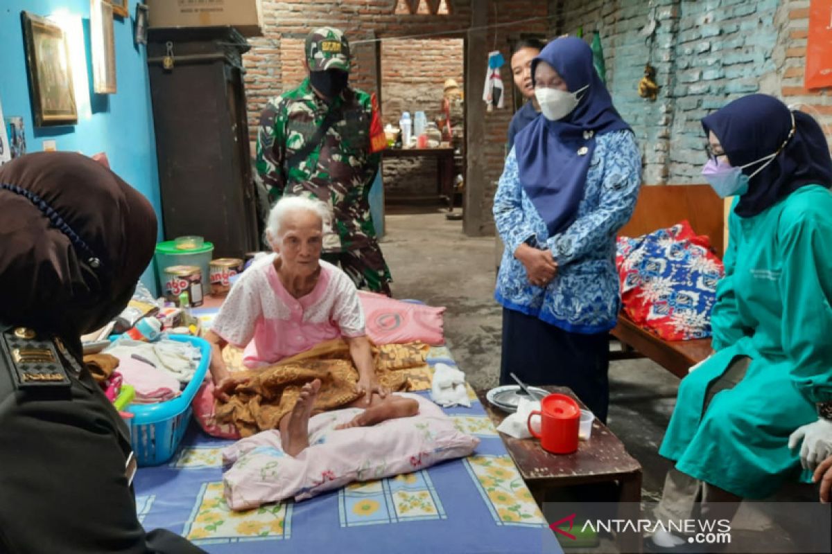 Kota Solo mulai vaksinasi dari rumah ke rumah