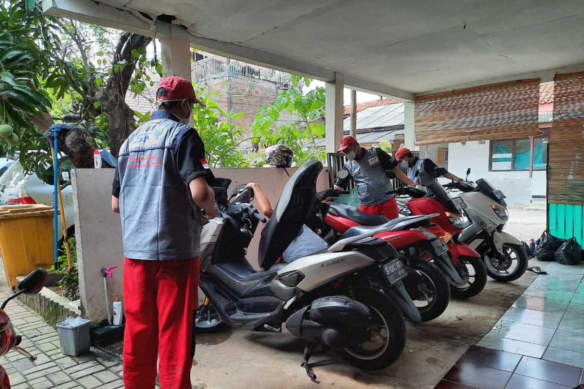 Perhatikan perawatan ruang bakar untuk jaga performa mesin motor