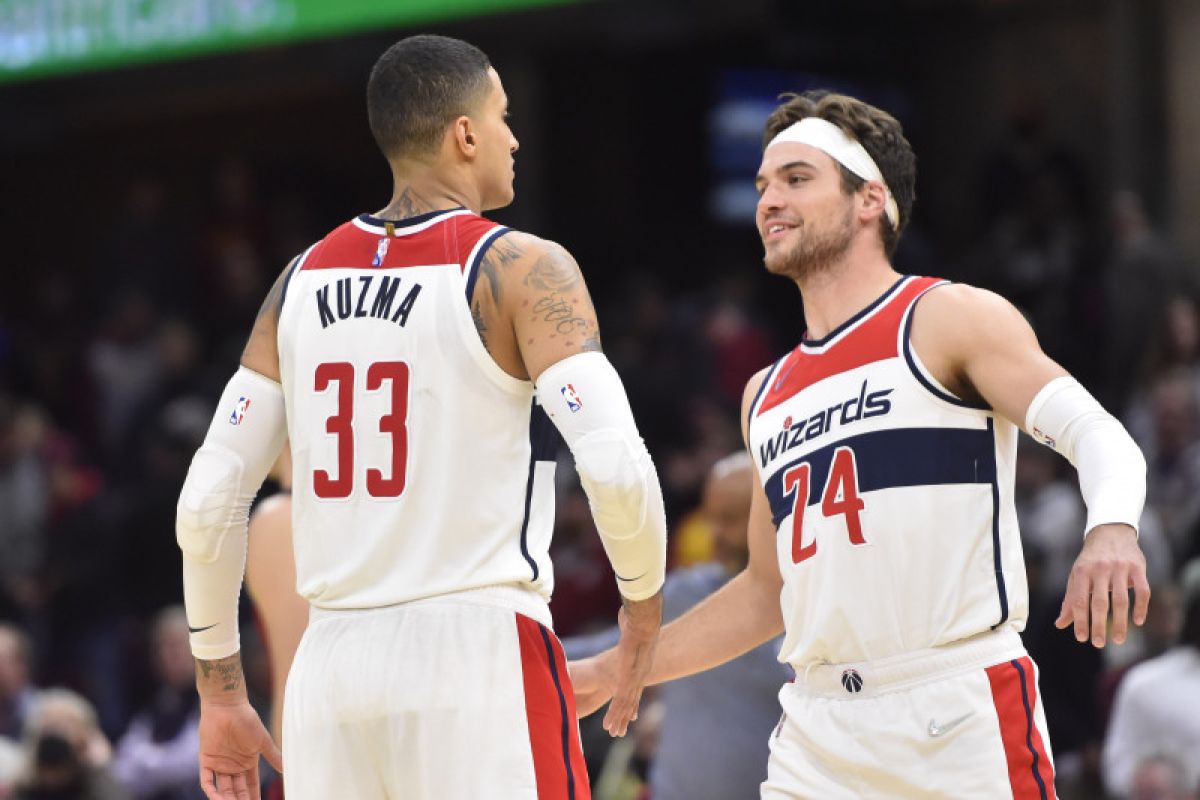 Wizards bungkam Cavaliers 97-94