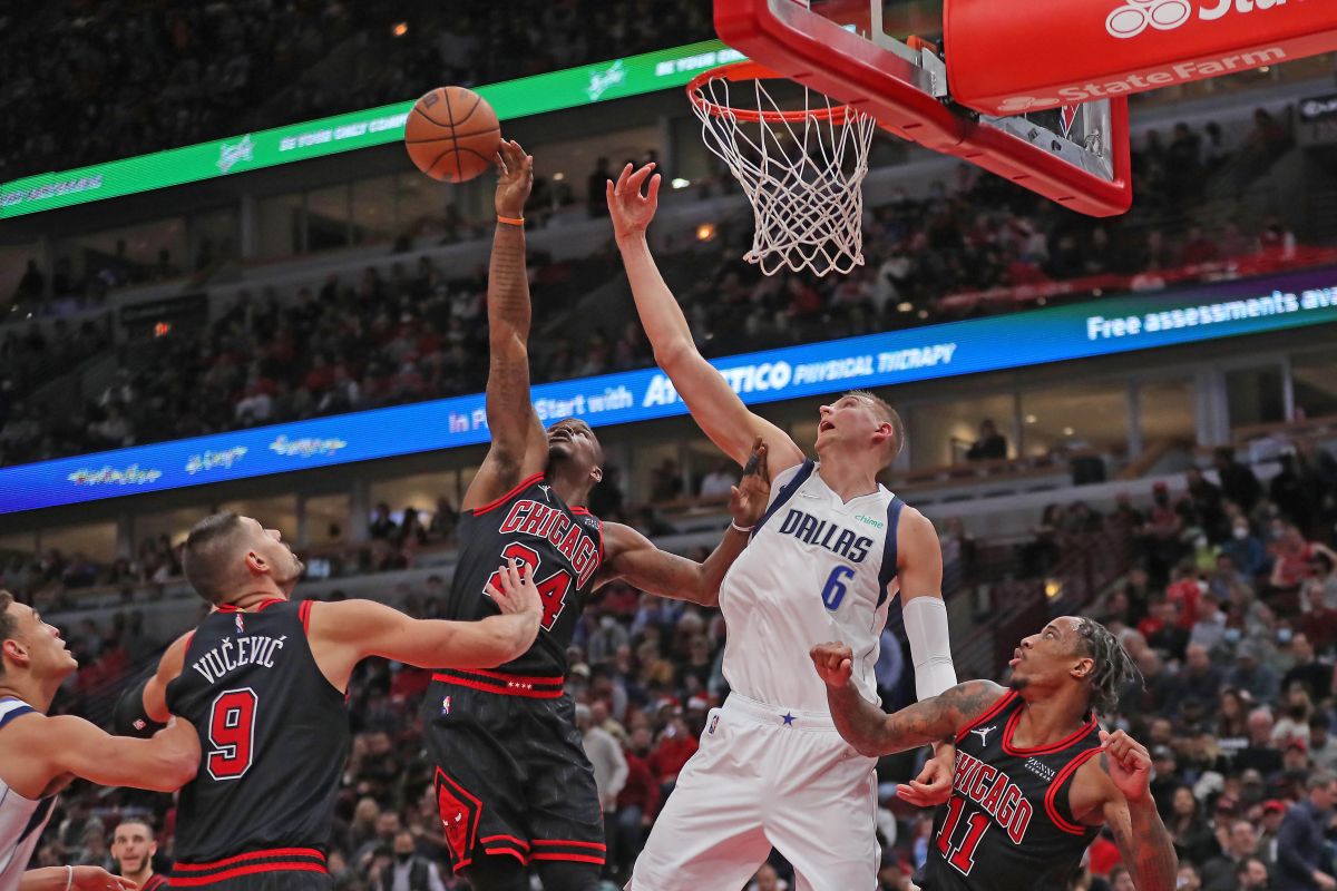 Bulls, Thunder dan Pistons juga memenangkan