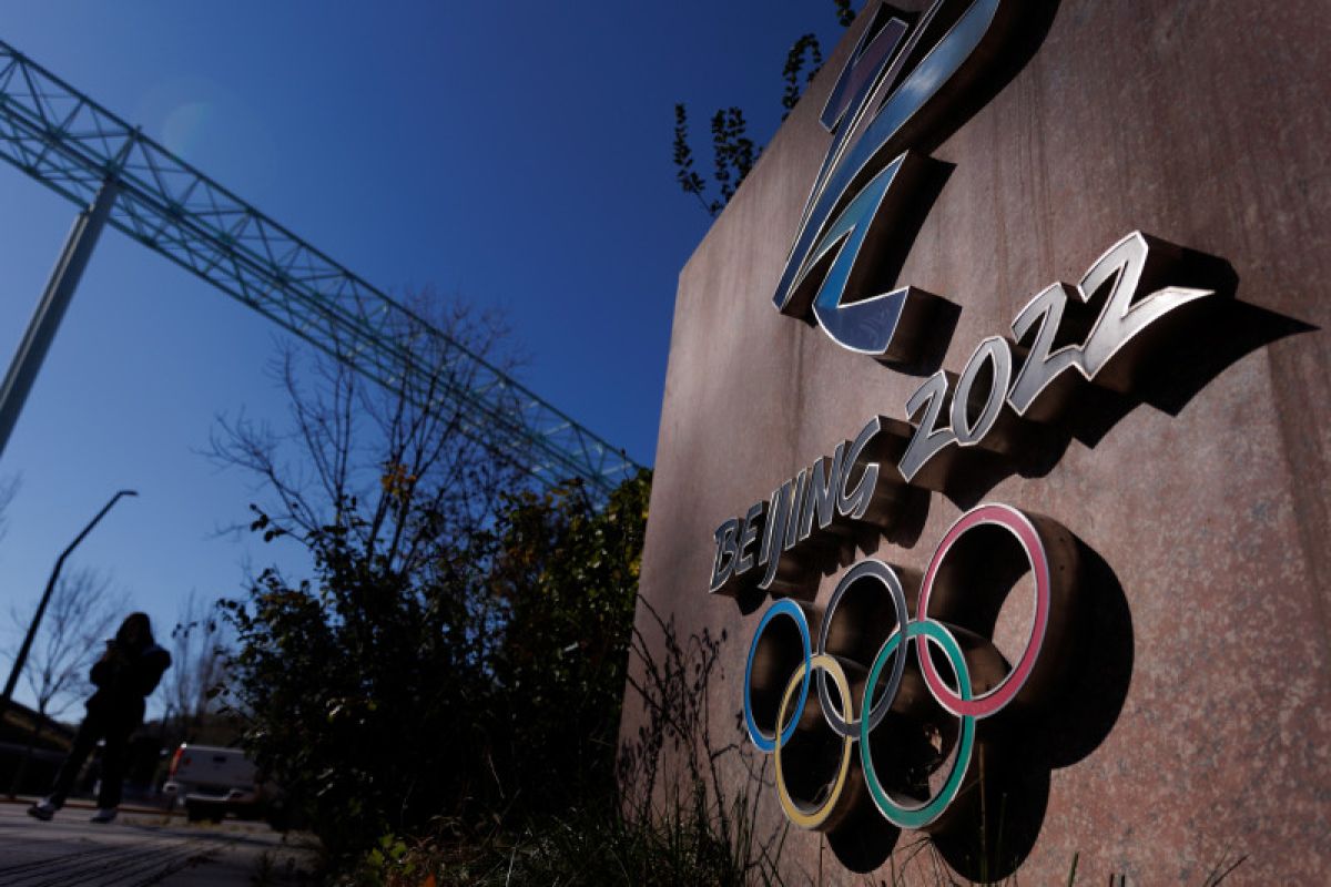 China bentuk tim antikorupsi untuk awasi Olimpiade Beijing 2022