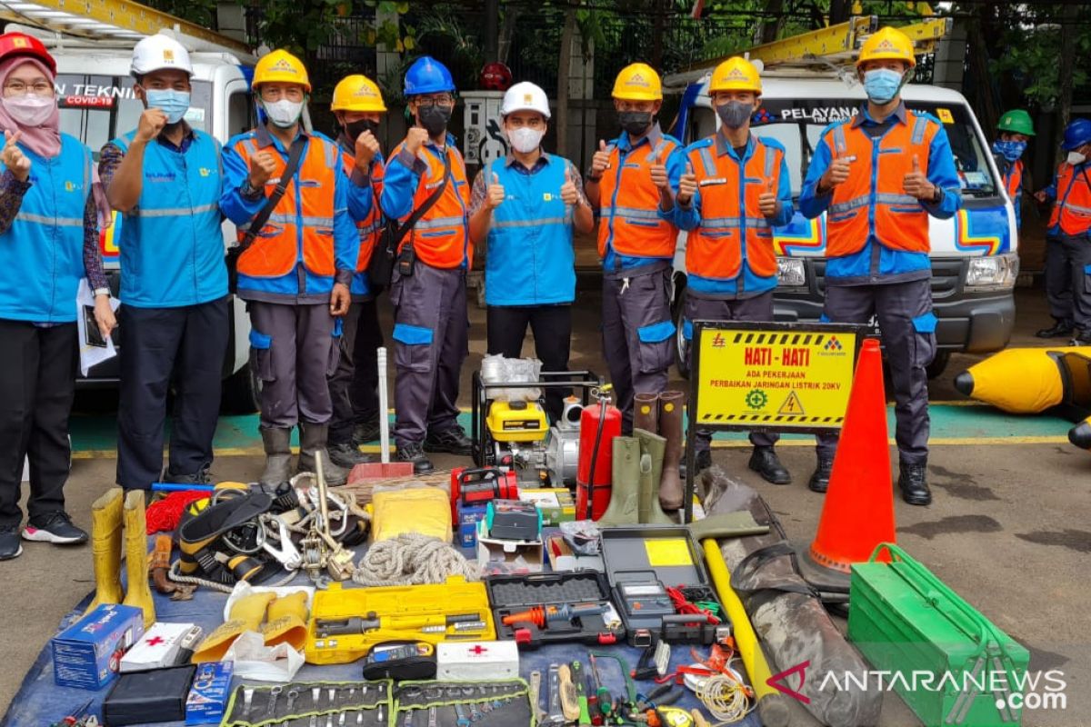 PLN Bekasi bukukan pendapatan Rp3,6 triliun dari pelanggan