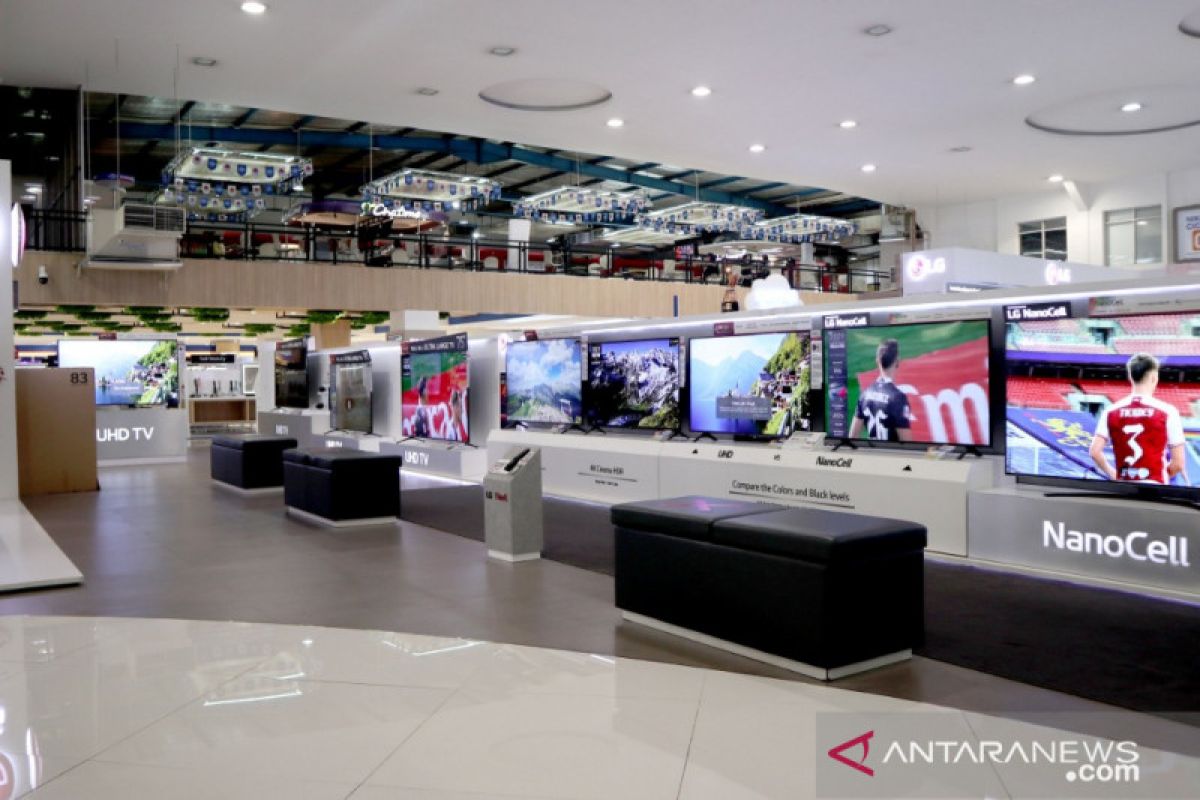 Anyversary ke-20, Electronic City luncurkan ragam promo menarik