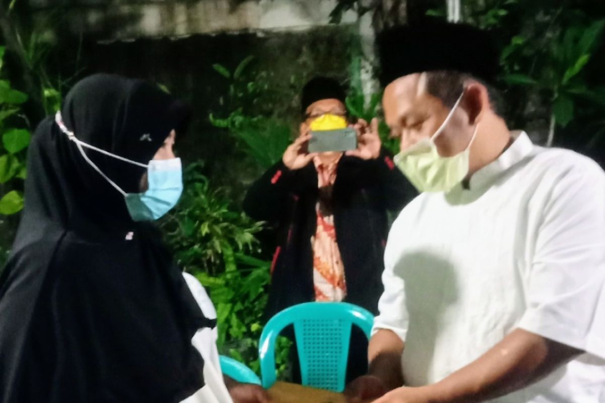 Hari Pahlawan, Golkar Jatim takziyah dan silaturahim ke keluarga veteran