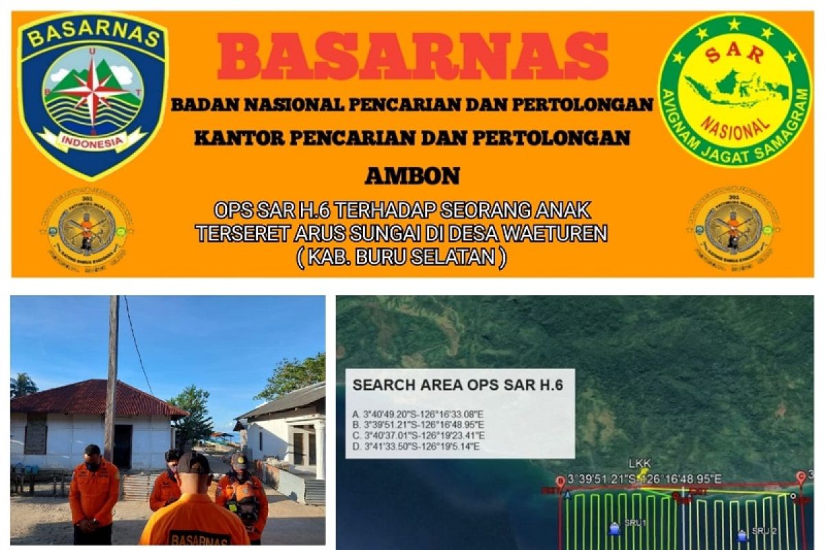 SAR Ambon siagakan personel dan peralatan jelang akhir tahun,patuhi imbauan BMKG