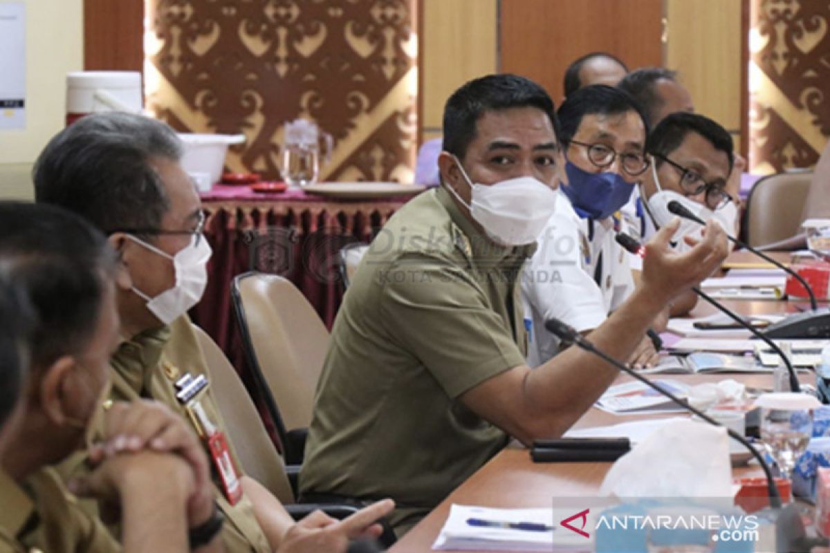 Pemprov Kaltim bangun jalan alternatif menuju Bandara Samarinda