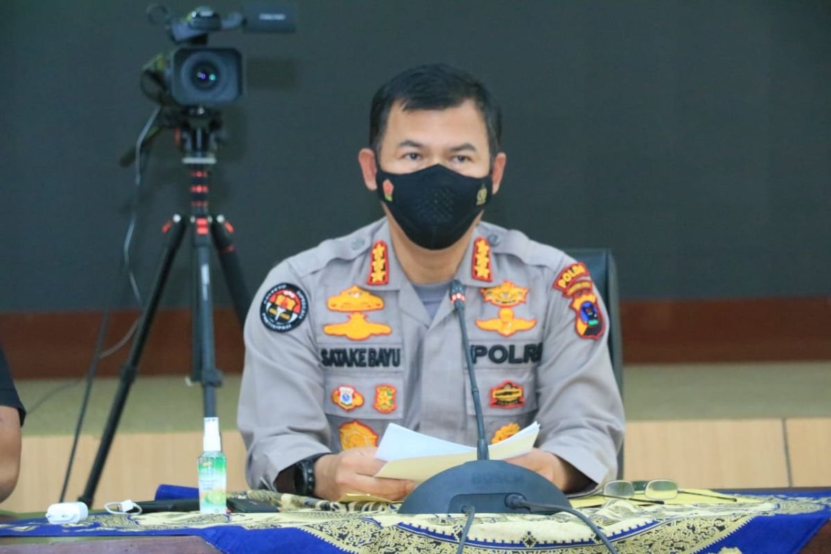 Polisi ungkap 902 kasus narkoba sepanjang 2021 di Sumbar