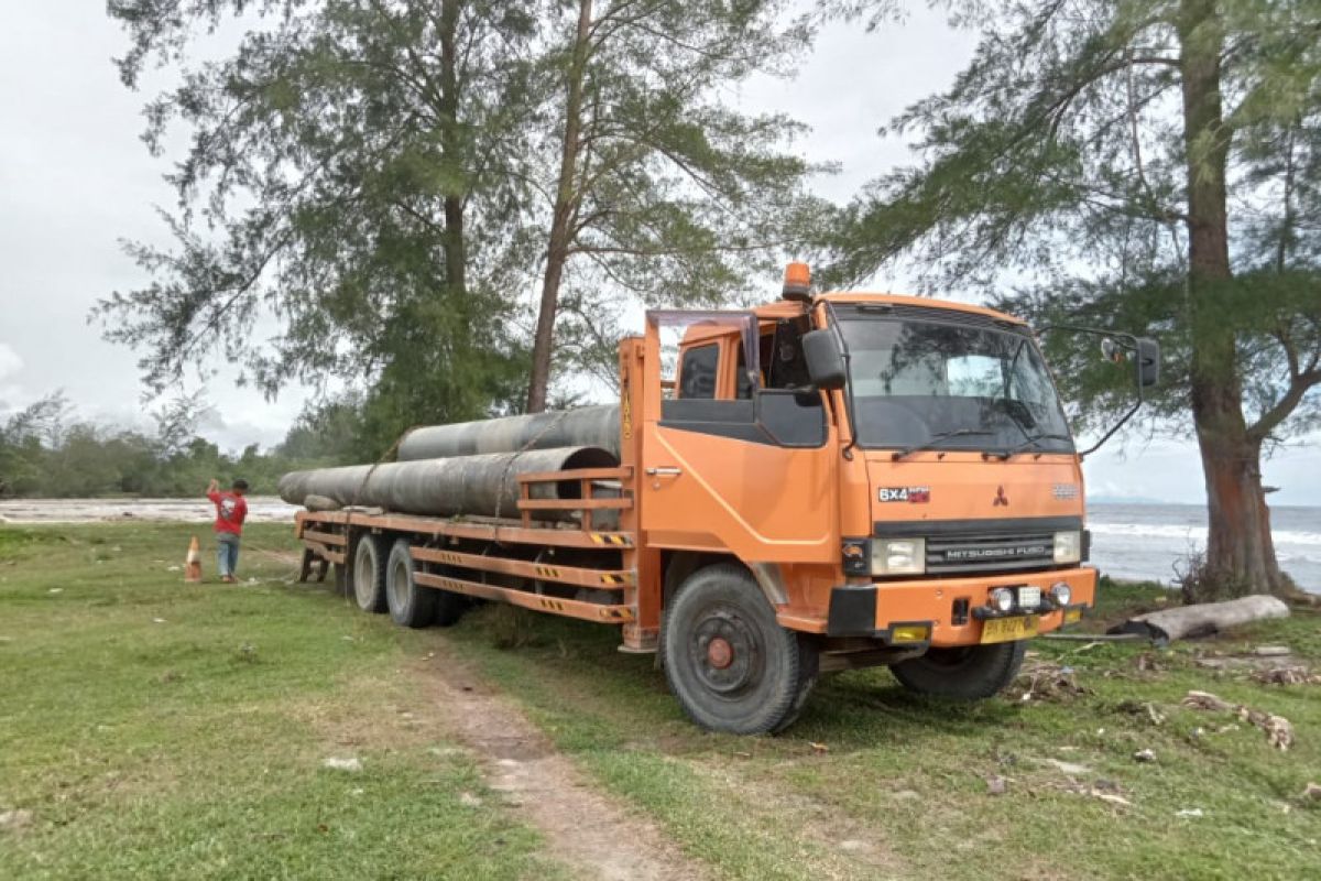 Pembangunan pelabuhan Teluk Surin akan segera dimulai