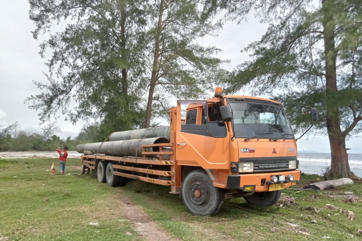 Bupat Akmal: Pembangunan pelabuhan Teluk Surin segera dimulai