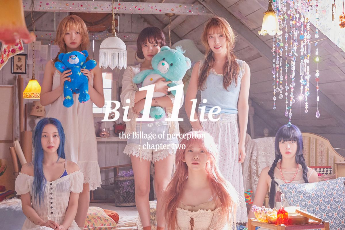 Billlie, debut dengan EP bertajuk 