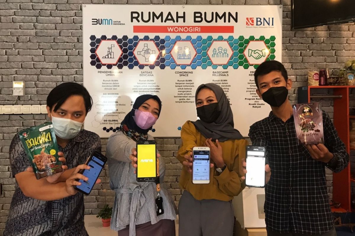 AVANA bantu "reseller" pasarkan produk UMKM