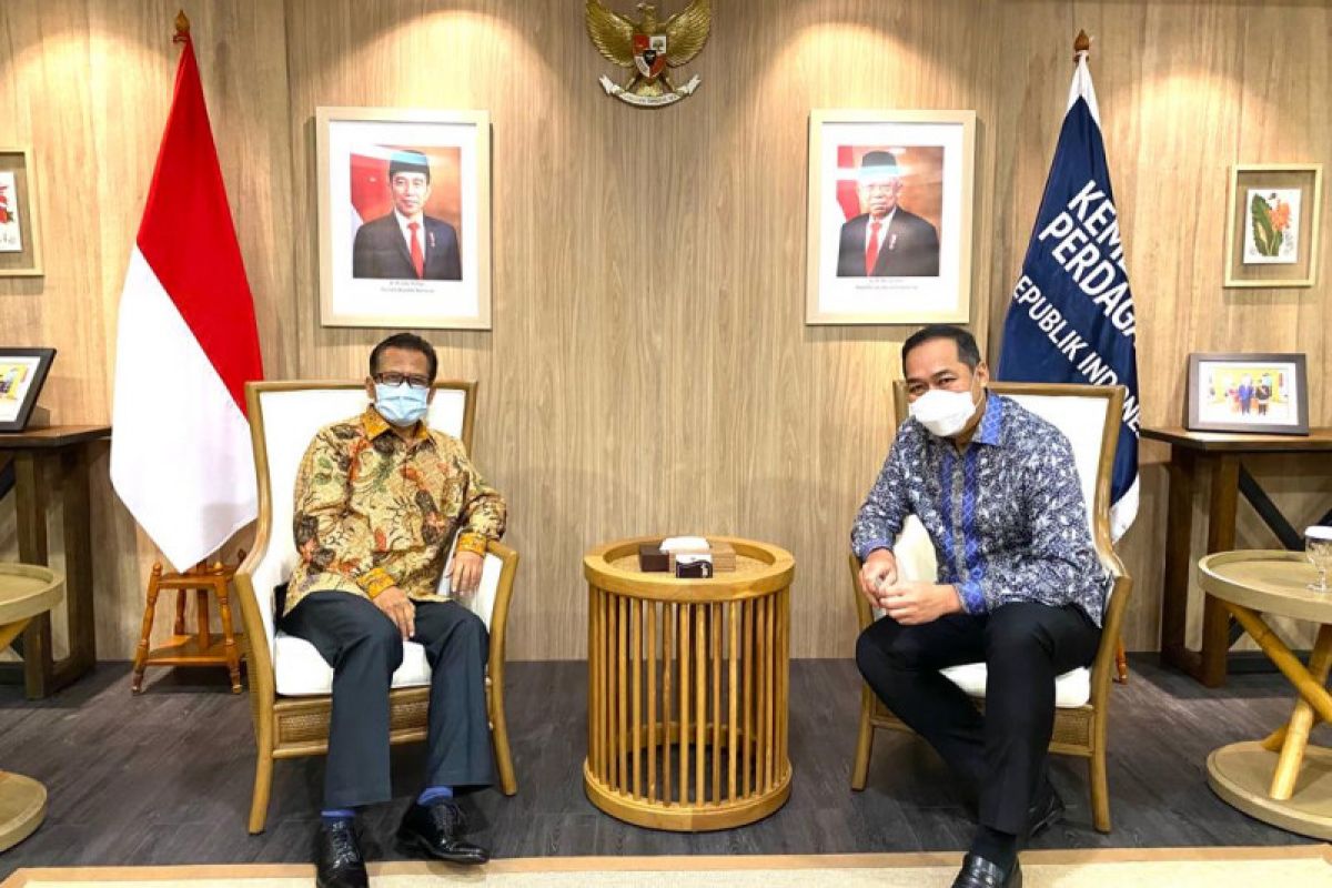 Indonesia terus tingkatkan perdagangan bilateral dengan Brunei