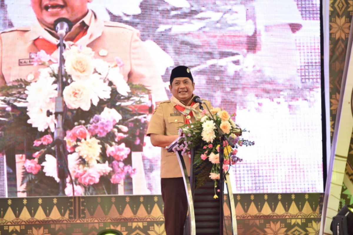 Scout camping must fortify moderate religious values: ministry